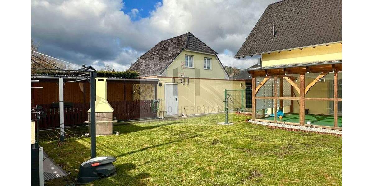 Einfamilienhaus Cottbus Branitz - 4 Zimmer, 125 m&sup2;, 385.000&euro; | Angebot:25244441