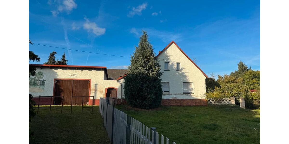 Bauernhaus, Landhaus Großräschen - 6 Zimmer, 90 m&sup2;, 180.000&euro; | Angebot:26137206