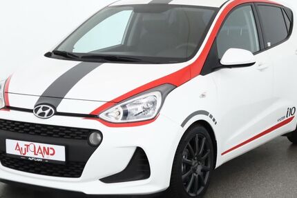 Hyundai i10 18.177 km 12.990 &euro; Cottbus OT Kolkwitz 03099