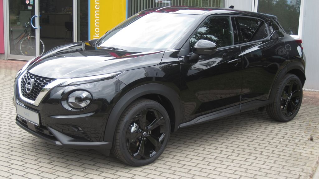 Nissan Juke 12.000 km 26.990 &euro; Cottbus 03044