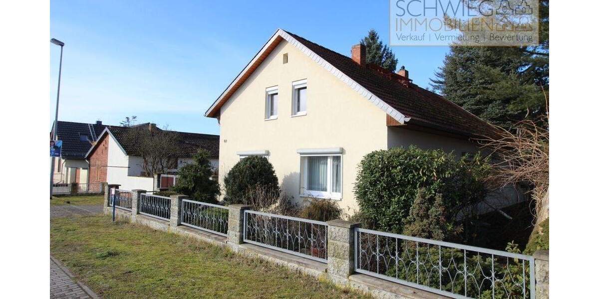 Einfamilienhaus Kolkwitz - 6 Zimmer, 170 m&sup2;, 334.000&euro; | Angebot:25335491