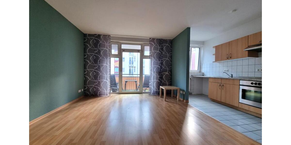 Etagenwohnung Cottbus - 1 Zimmer, 35 m&sup2;, 368&euro; | Angebot:26665728