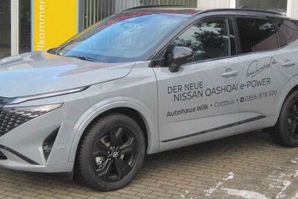 Nissan Qashqai 5.000 km 38.990 &euro; Cottbus 03044