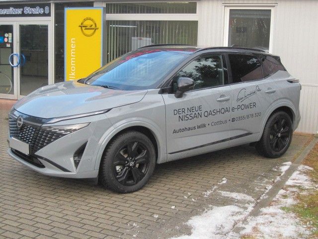 Nissan Qashqai 5.000 km 38.990 &euro; Cottbus 03044
