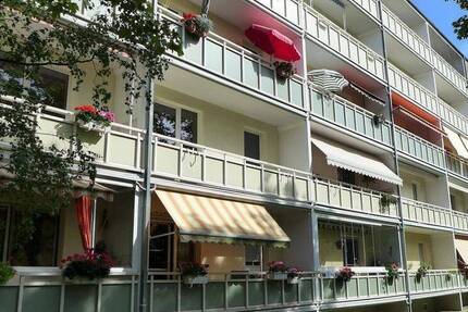 2-RaumWohnung im Erdgeschoss in liebevolle Hände abzugeben.