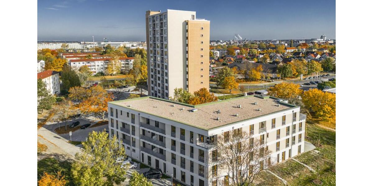 Etagenwohnung Cottbus Sachsendorf - 3 Zimmer, 152 m&sup2;, 1.987&euro; | Angebot:25962650