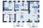 Etagenwohnung Cottbus Mitte - 4 Zimmer, 117 m&sup2;, 349.500&euro; | Angebot:25682802