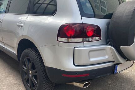 VW Touareg 268.500 km 10.990 &euro; Vetschau OT Göritz 03226