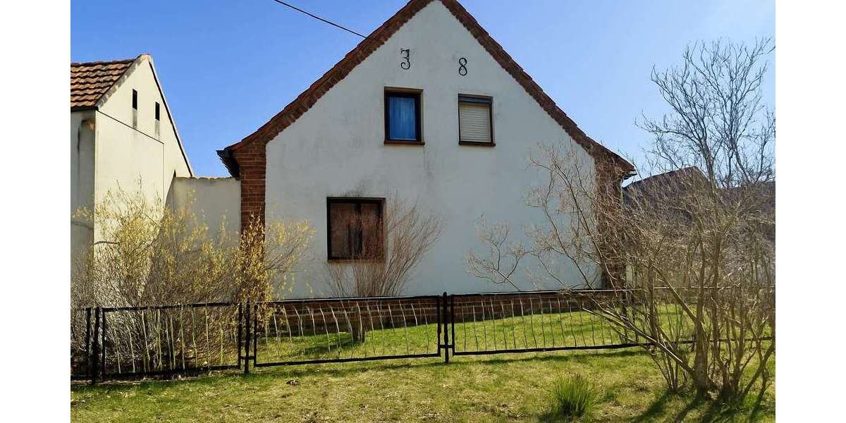 Im Auftrag: Raumwunder für Familien in der Calauer Schweiz! - Einfamilienhaus Luckaitztal / Gosda Gosda | Angebot:25307930