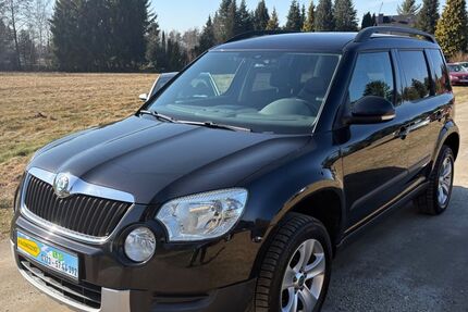Skoda Yeti 182.327 km 5.990 &euro; Tschernitz 03130