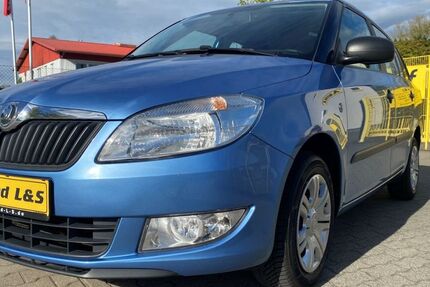 Skoda Fabia 135.948 km 5.990 &euro; Cottbus/ Groß Gaglow 03051