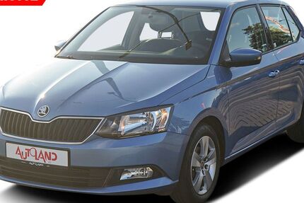 Skoda Fabia 72.293 km 11.990 &euro; Cottbus OT Kolkwitz 03099