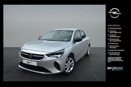 Opel Corsa 59.900 km 10.950 &euro; Lübbenau / Spreewald 03222