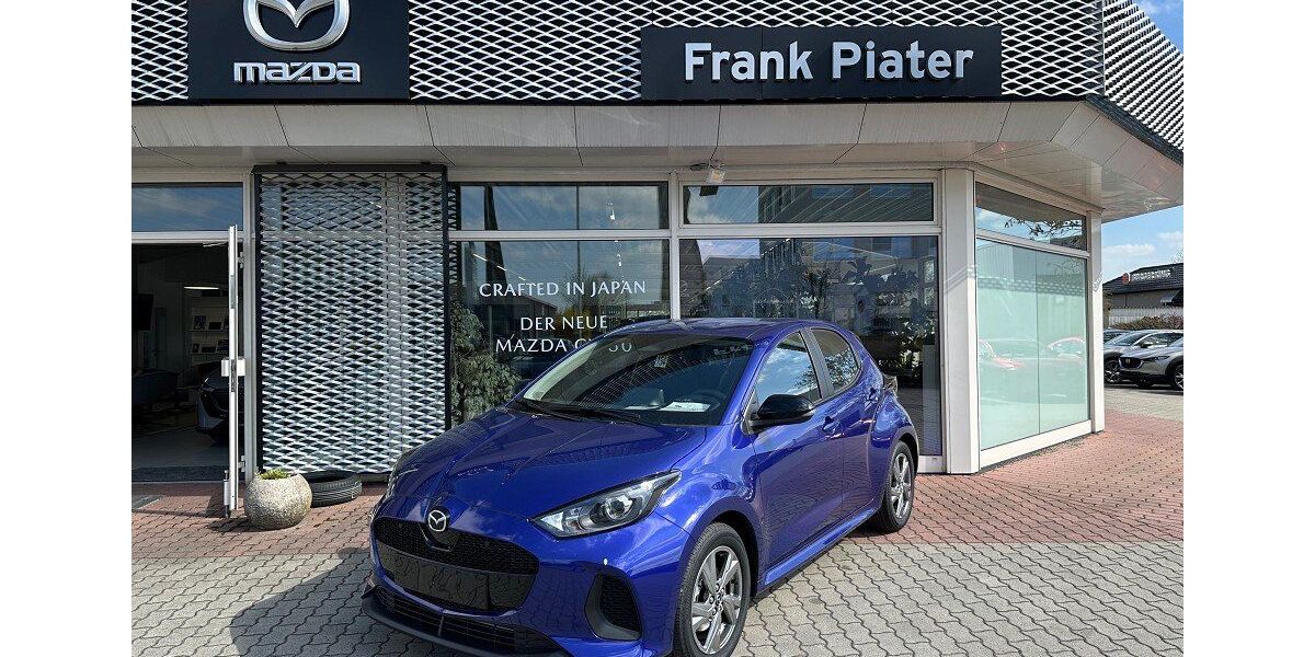 Mazda 2 Hybrid 1.036 km 24.290 &euro; Cottbus 03051