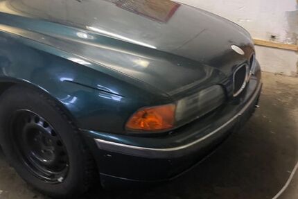 BMW 520 247.500 km 2.550 &euro; Drebkau 03116