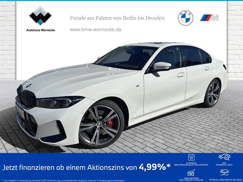 BMW 330 13.416 km 51.939 € Cottbus 03044