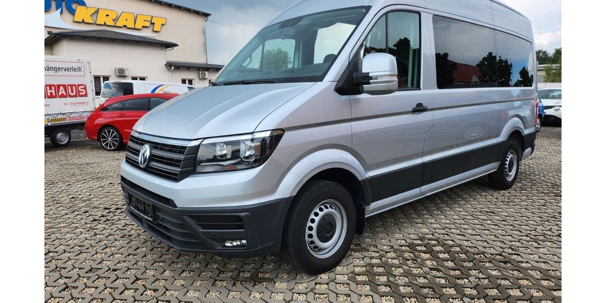 VW Crafter 184.900 km 29.950 &euro; Cottbus 03042