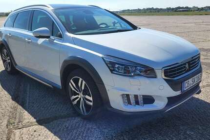 Peugeot 508 191.000 km 9.999 &euro; Schmellwitz (Cottbus) 03044