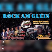 Rock am Gleis 19 im Osten 25.07.2026 Gleis 19