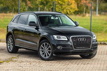 Audi Q5 187.345 km 16.600 € Guben 03172
