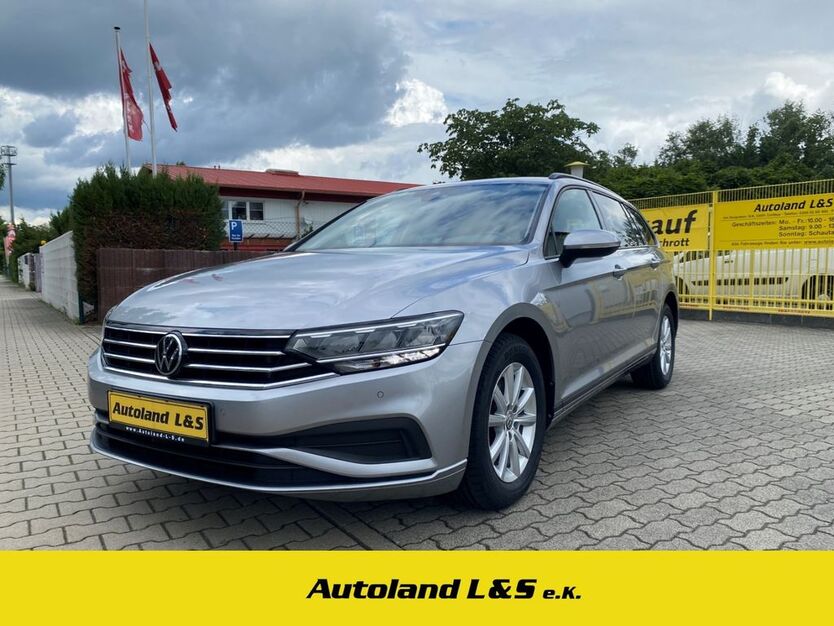 VW Passat 95.270 km 21.990 € Cottbus/ Groß Gaglow 03051