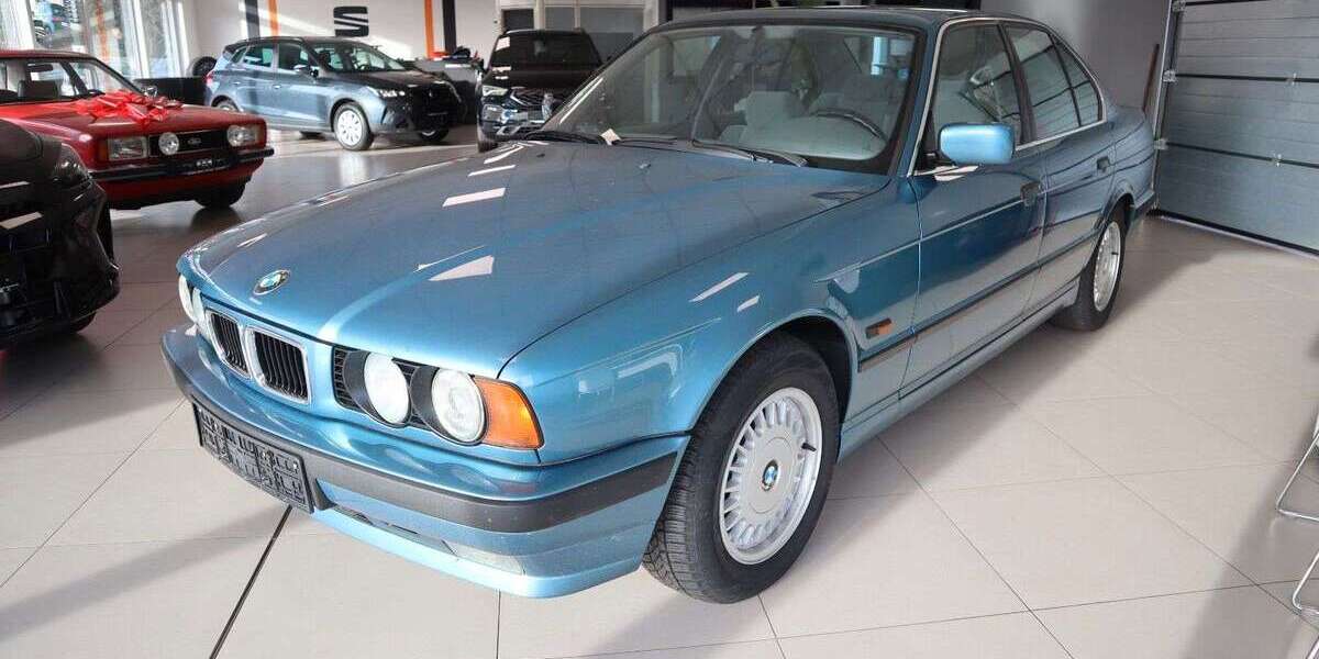BMW 530 278.500 km 11.897 &euro; Döbern 03159