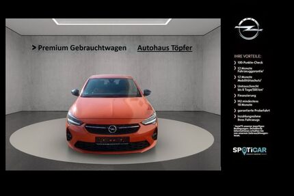 Opel Corsa 76.000 km 11.950 &euro; Lübbenau / Spreewald 03222