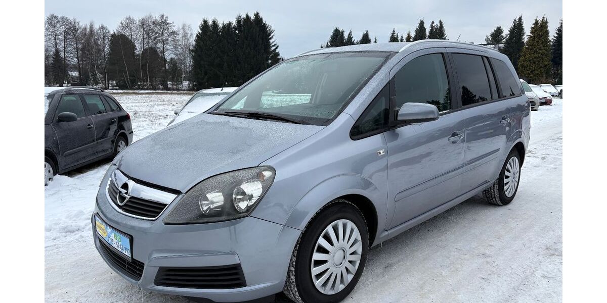 Opel Zafira 207.617 km 3.990 &euro; Tschernitz 03130