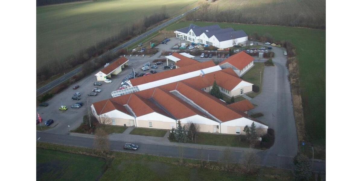 Gewerbeobjekt Calau - 6&euro; | Angebot:22512998