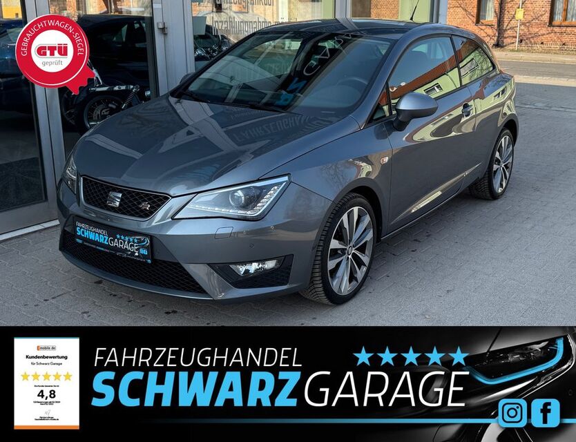Seat Ibiza 74.511 km 12.490 € Spremberg 03130