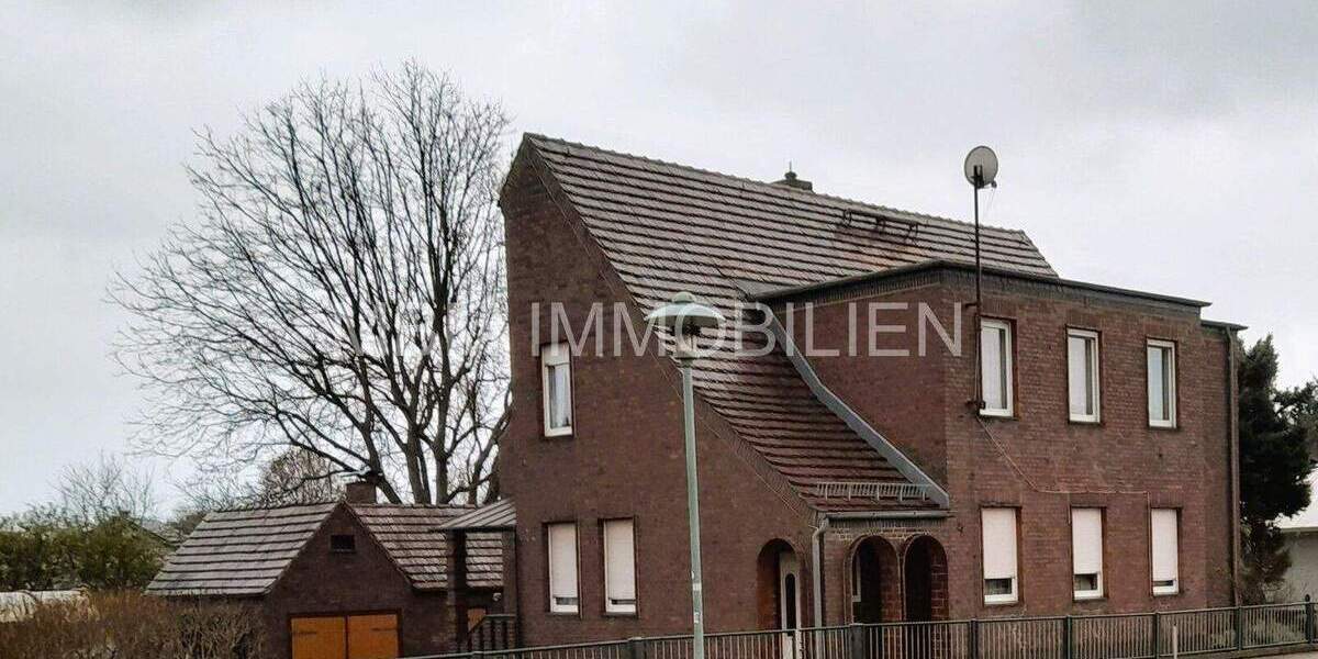 Einfamilienhaus Großräschen - 7 Zimmer, 222 m&sup2;, 174.900&euro; | Angebot:25628264