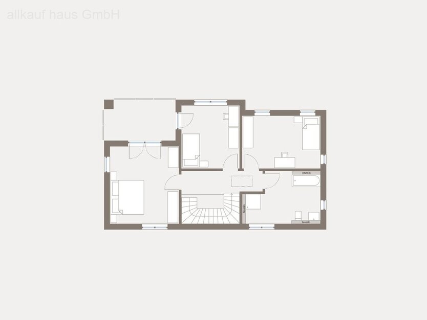 City Villa 3: Eleganz trifft Lausitzer Lebensart. 2 zimmer