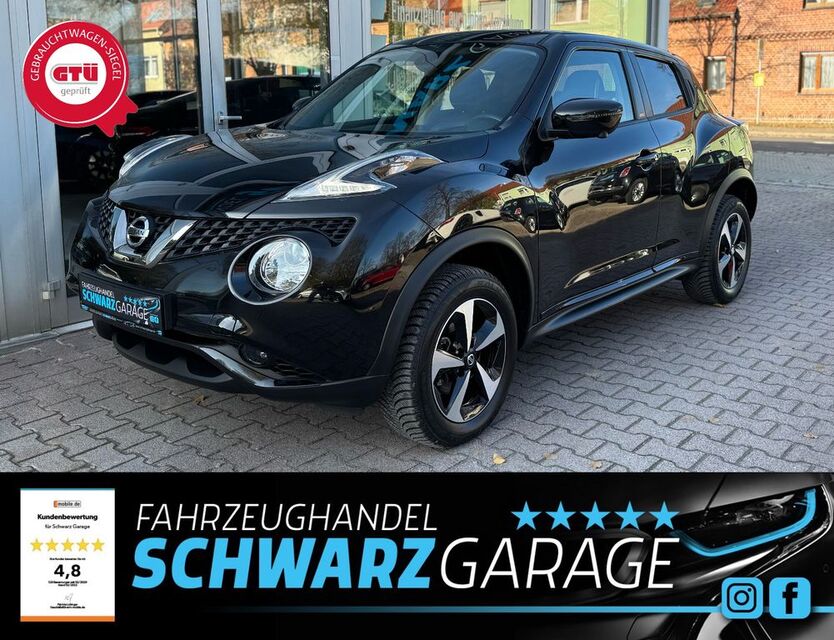 Nissan Juke 26.502 km 14.444 € Spremberg 03130