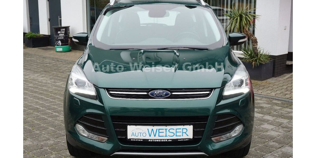 Ford Kuga 120.000 km 12.490 &euro; Cottbus-Sielow 03055