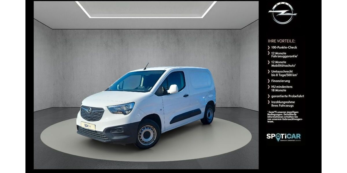 Opel Combo 89.800 km 12.450 &euro; Lübbenau / Spreewald 03222