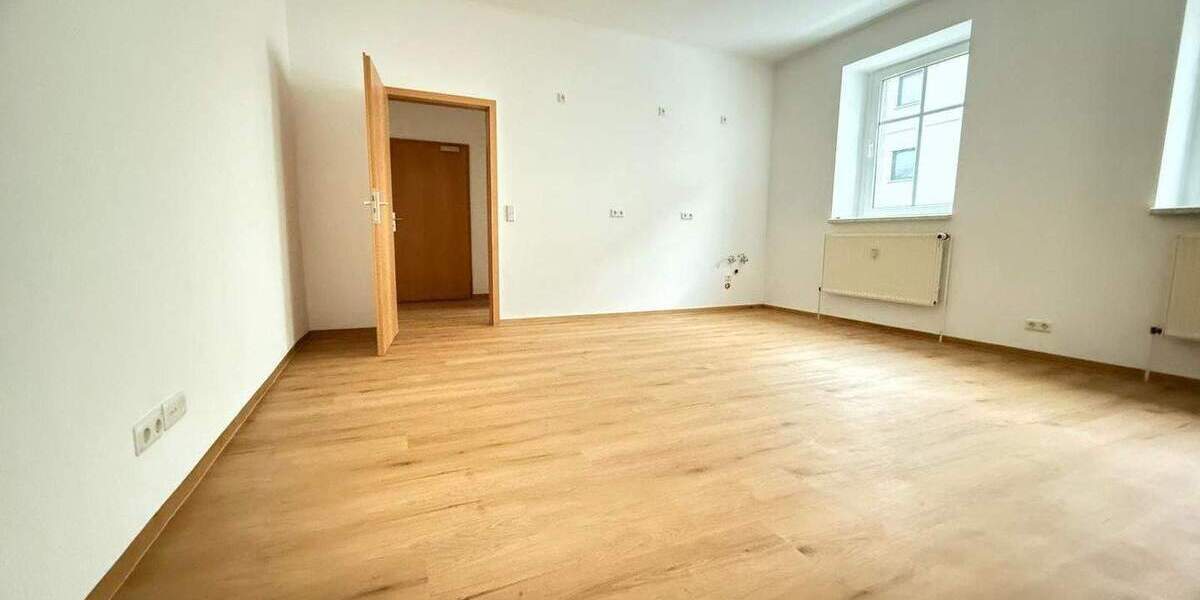 Moderne 1-Zimmer-Wohnung 1 zimmer