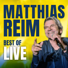 Matthias Reim - Best of Live - Sommer 2025 Forst/Lausitz