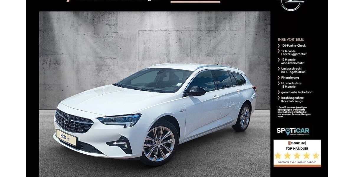Opel Insignia 114.000 km 18.750 &euro; Lübbenau / Spreewald 03222