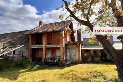 Haus Alt Zauche / Sacrow-Waldow Waldow - 4 Zimmer, 120 m&sup2;, 119.000&euro; | Angebot:27161925