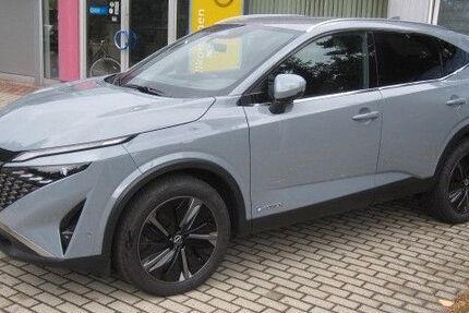 Nissan Qashqai 21.900 km 29.900 &euro; Cottbus 03044