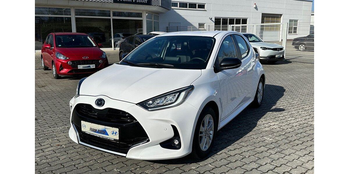 Mazda 2 21.390 km 18.790 &euro; Cottbus 03051