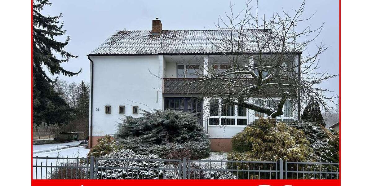 Einfamilienhaus Altdöbern - 10 Zimmer, 200 m&sup2;, 230.000&euro; | Angebot:25196852