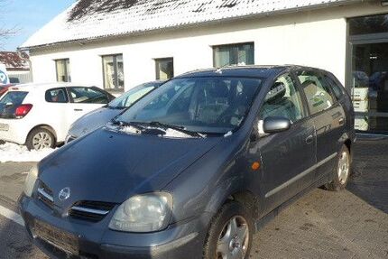 Nissan Almera 162.173 km 650 &euro; Jaenschwalde 03197