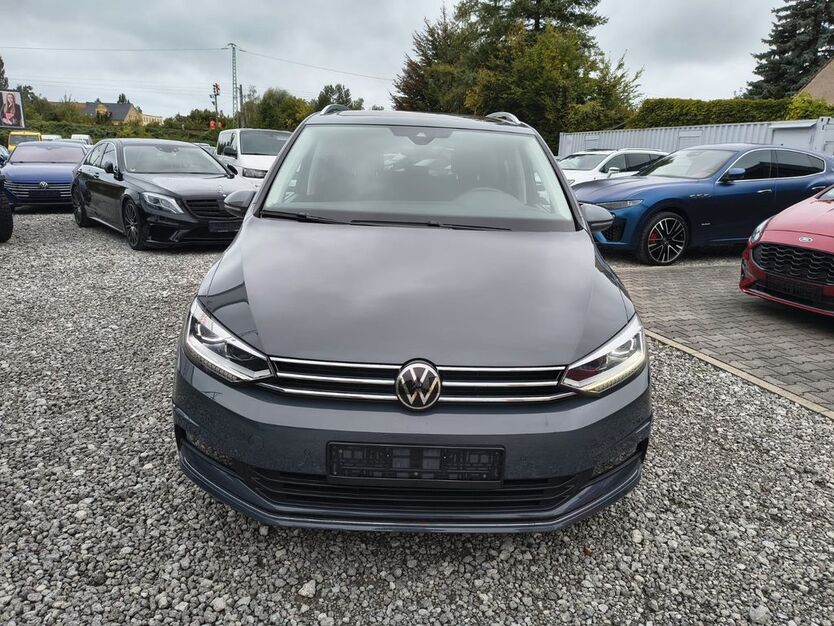 VW Touran 10.369 km 25.900 € Guben 03172