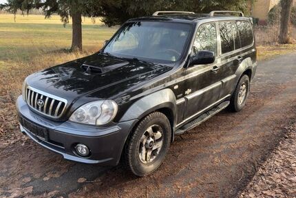Hyundai Terracan