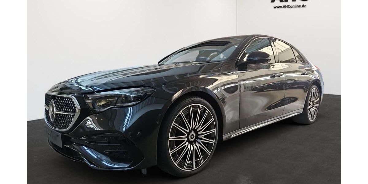 Mercedes-Benz E 200 15.000 km 72.590 € Cottbus 03042