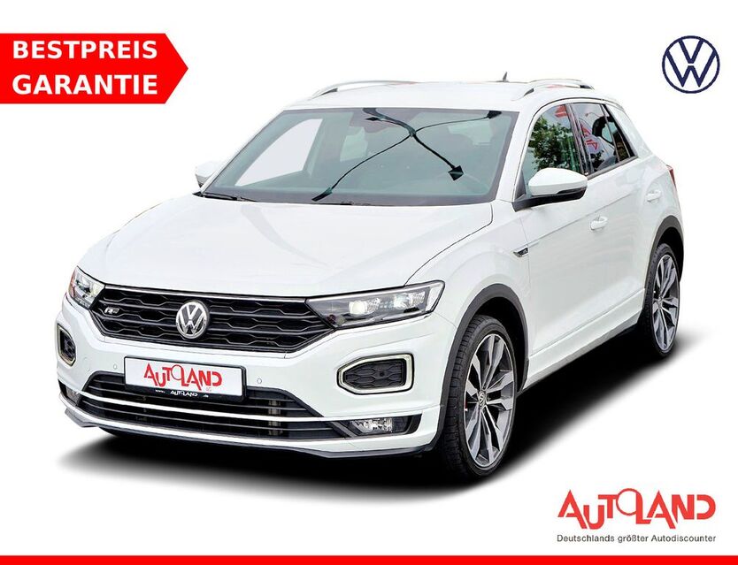 VW T-Roc 55.677 km 24.950 € Cottbus OT Kolkwitz 03099