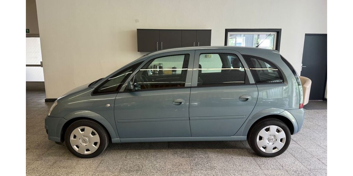 Opel Meriva 160.000 km 3.990 &euro; Spremberg 03130