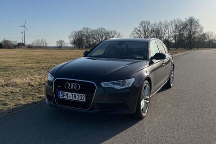Audi A6 192.000 km 17.900 &euro; Forst 03149