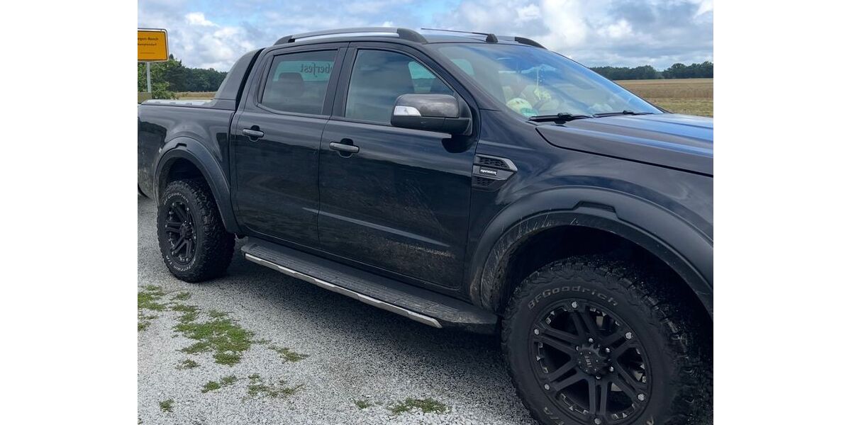 Ford Ranger 106.500 km 28.900 &euro; Neuhausen/ Spree 03058